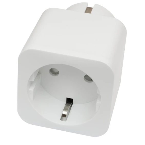 Розумна WIFI розетка із заземленням Luxel SM-05