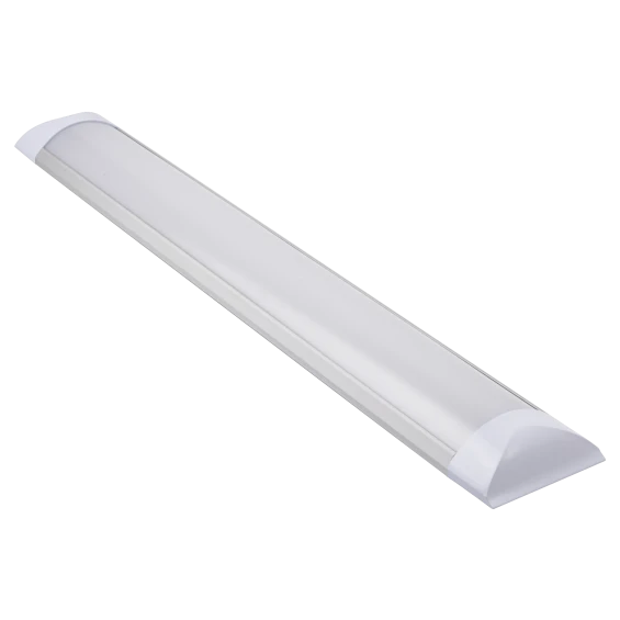 Світлодіодний світильник Luxel 1200х75х20мм 220-240V 36W IP20 (LX3012-1,2-36C 36W) 
