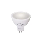  Светодиодная лампа Luxel MR16 10W 220V GU5,3(ECO 014-NE  10W)
