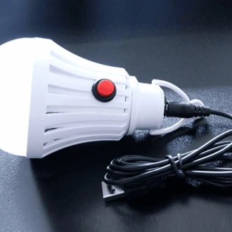 Заряджання LED-лампи на акумуляторі: як це зробити