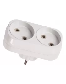 Двойник Luxel вертикальный (1015)