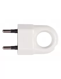 Вилка Luxel плоская с кольцом (1025)