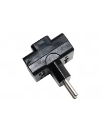 Тройник Luxel крестообразный (1113)