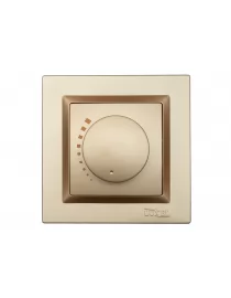 Регулятор яскравості світла Luxel JAZZ (9612) Бронза