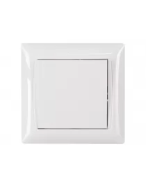 Выключатель Luxel PRIMERA (3002) белый