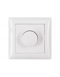 Регулятор яскравості світла Luxel PRIMERA (3012) білий