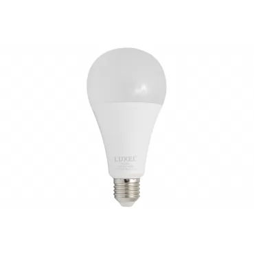 Светодиодная лампа Luxel A80 20W 220V E27 (066-C 20W)