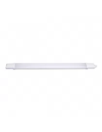 Светодиодный светильник Luxel  линейный 18w  5000K IP65 600х54х34 (LX 7002-0,6-18C)