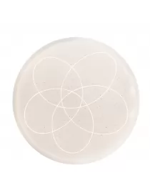 Світлодіодний світильник Luxel 390х80мм 175-265V 27W IP20 (CLR07-27C)