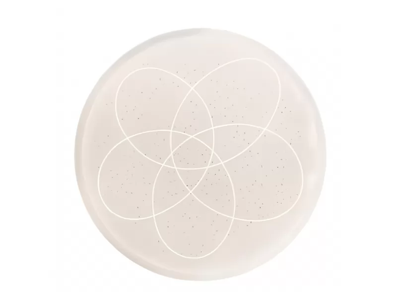 Светодиодный светильник Luxel 390х80мм 175-265V 27W IP20 (CLR07-27C)