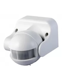 Датчик руху Luxel 0.5W IP44 (MS-01W)