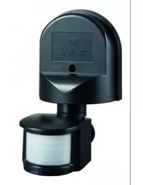 Датчик руху Luxel 0.5W IP44 (MS-02B)