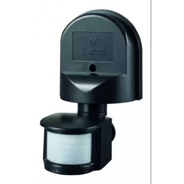 Датчик движения Luxel 0,5W IP44 (MS-02B)