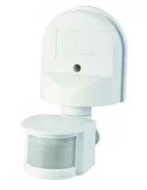 Датчик руху Luxel 0.5W IP44 (MS-02W)