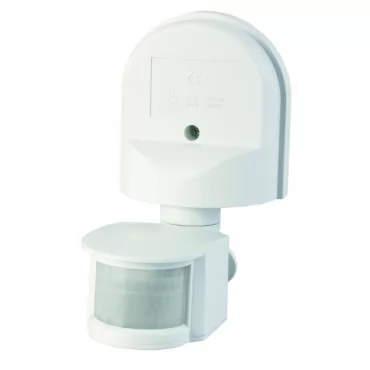 Датчик движения Luxel 0,5W IP44 (MS-02W)