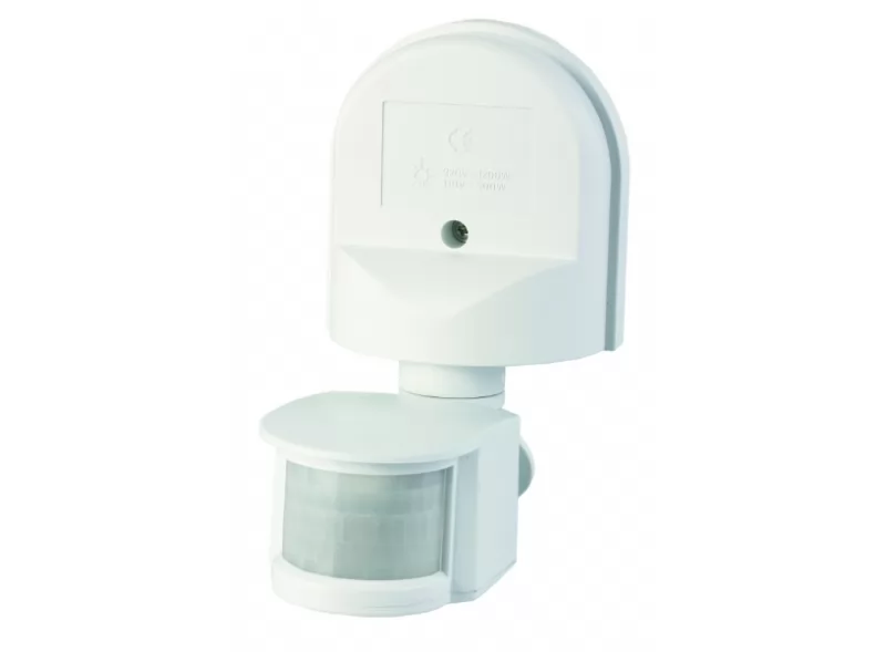 Датчик движения Luxel 0.5W IP44 (MS-02W)