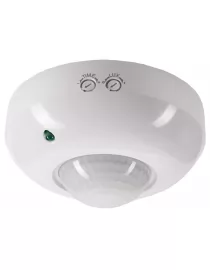 Датчик руху Luxel 0.5W IP20 (MS-03W)