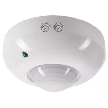 Датчик движения Luxel 0,5W IP20 (MS-03W)