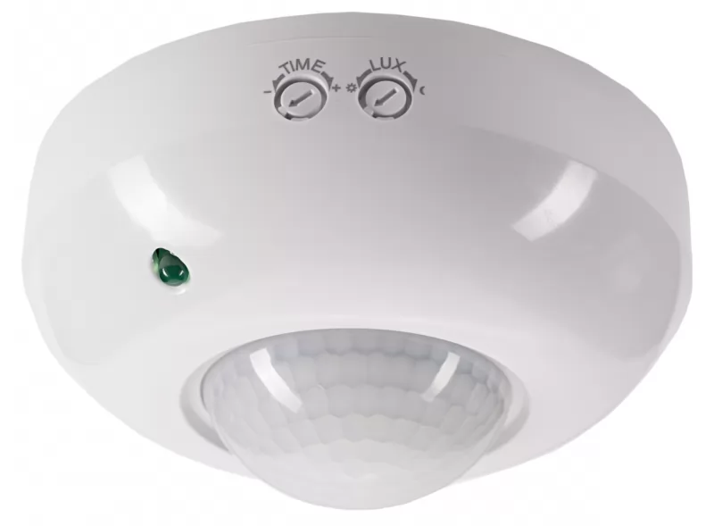 Датчик движения Luxel 0.5W IP20 (MS-03W)