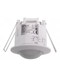 Датчик руху Luxel 0.5W IP20 (MS-04W)