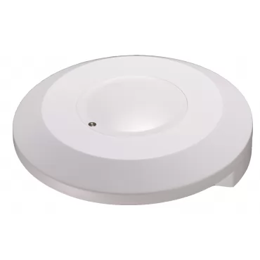 Датчик движения микроволновый Luxel IP20 3-2000 LUX (MW-07W)