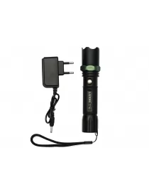 Світлодіодний ліхтар Luxel 5W IP44 3 режиму роботи (TR-05)