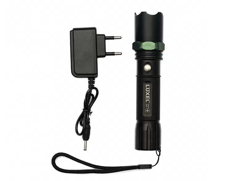 Світлодіодний ліхтар Luxel 5W IP44 3 режиму роботи (TR-05)