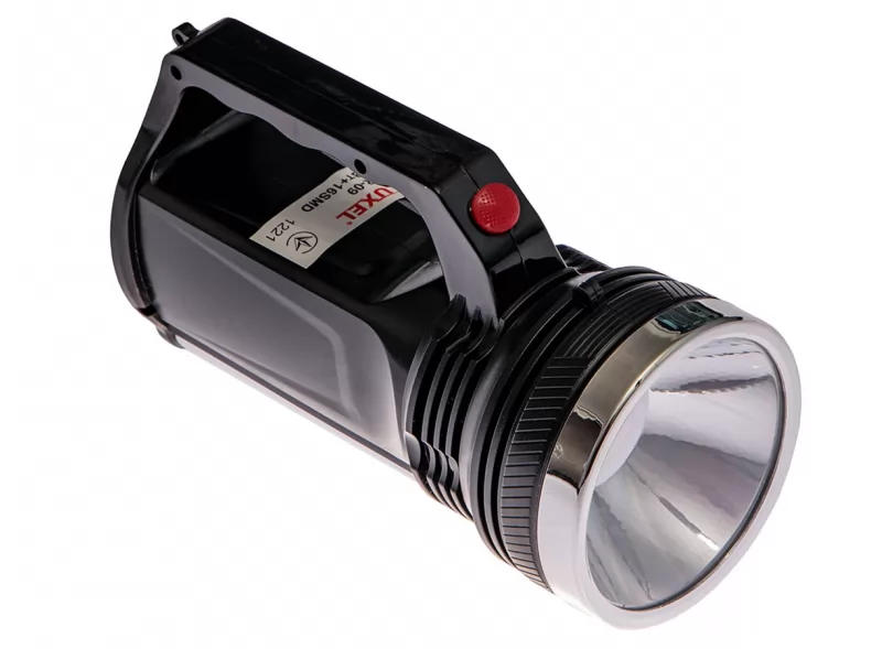 Світлодіодний ліхтар Luxel 1W IP44 2 режими роботи (TR-09) із сонячною панеллю