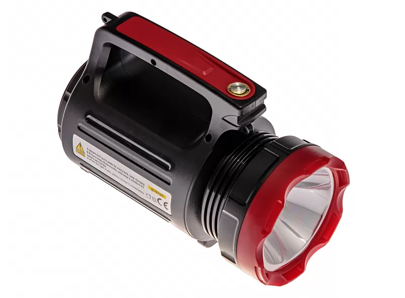 Світлодіодний ліхтар Luxel 5W IP44 3 режими роботи (TR-10)