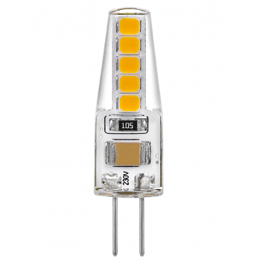 Светодиодная лампа Luxel G4 220V 3,5W 4000K (G4-3,5N)