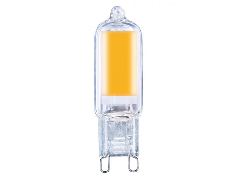 Світлодіодна лампа Luxel G9 220V 3,5W 6500K (G9-3,5C)