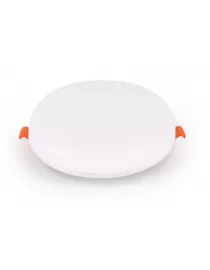 LED-панель Luxel 120х16мм 175-260V 18W IP20 (DDR-18N 18W)