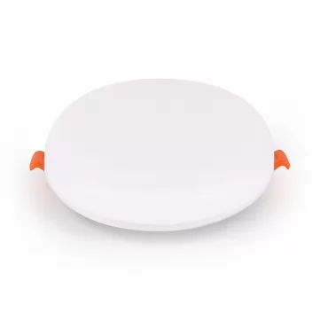 LED-панель Luxel 120х16мм 175-260V 18W IP20 (DDR-18N 18W)