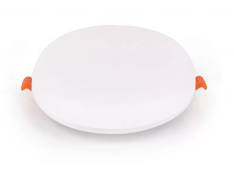 LED-панель Luxel 120х16мм 175-260V 18W IP20 (DDR-18N 18W)