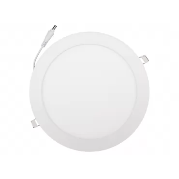 LED-панель Luxel 225х10мм 175-260V 18W IP20 (DLR-18N 18W)