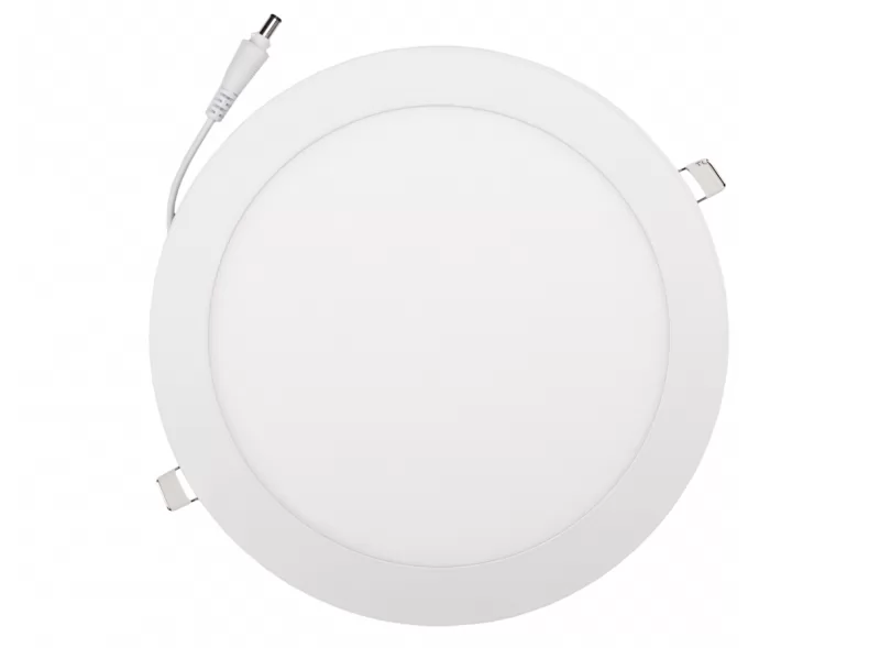 LED-панель Luxel 225х10мм 175-260V 18W IP20 (DLR-18N 18W) 