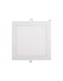 LED-панель Luxel 120х120х10мм 175-260V 6W IP20 (DLS-6N 6W)