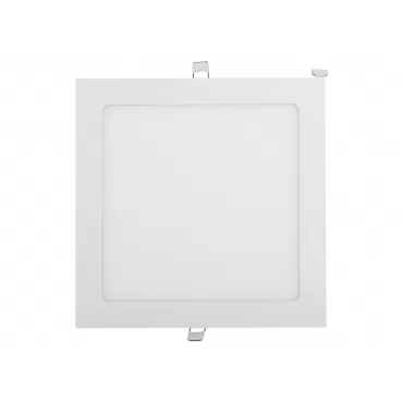 LED-панель Luxel 225х225х10мм 175-260V 18W (DLS-18N 18W)