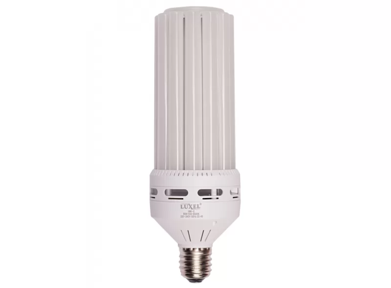 Світлодіодна лампа Luxel HPF 55W 220V E40(096C-55W) 