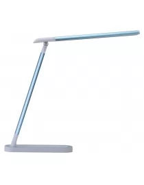 Светодиодный настольный светильник Luxel 220-240V 9W  (TL-07G) Мятный