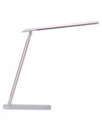 Светодиодный настольный светильник Luxel 220-240V 9W  (TL-07P) Pink