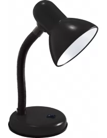 Светодиодный настольный светильник Luxel 220-240V 7W 4000K  (TL-11B) Черный