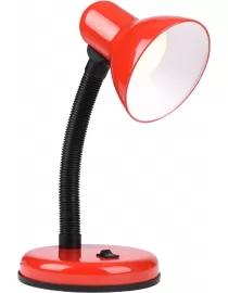 Светодиодный настольный светильник Luxel 220-240V 7W 4000K (TL-11R) Красный
