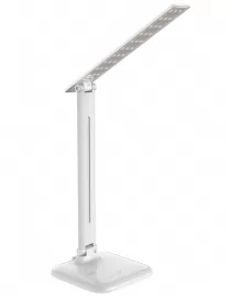 Светодиодный настольный светильник Luxel 175-260V 10W IP20 (TL-14W) Белый