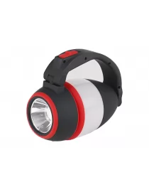 Світлодіодний Багатофункціональний кемпінговий ліхтар - трансформер luxel 7W (TR-01R)