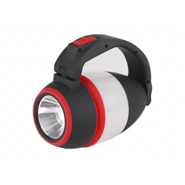 Светодиодный Многофункциональный кемпинговый фонарь - трансформер luxel 7W (TR-01R)