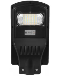 Светодиодный светильник Luxel на солнечных батареях c м/в датчиком движения IP65 40W (SSL-40C)