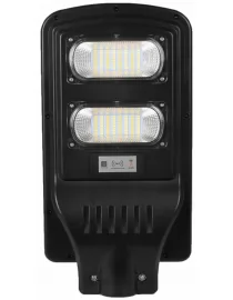 Светодиодный светильник Luxel на солнечных батареях c м/в датчиком движения IP65 60W (SSL-60C)