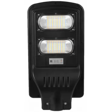 Светодиодный светильник Luxel на солнечных батареях c м/в датчиком движения IP65 60W (SSL-60C)