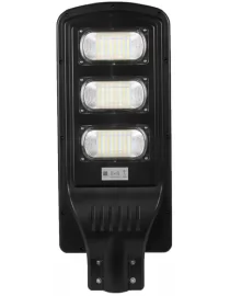 Светодиодный светильник Luxel на солнечных батареях c м/в датчиком движения IP65 90W (SSL-90C)